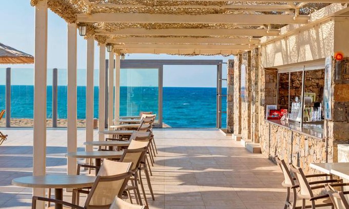 Ammoudara Hotel | Civitel Creta Beach