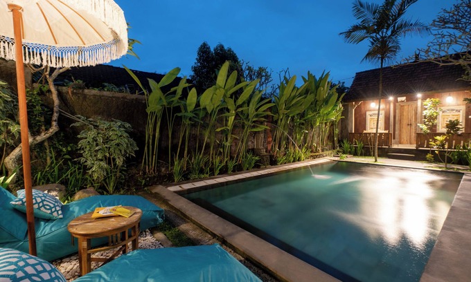 Batuan Villa | Clamonic Villa Ubud
