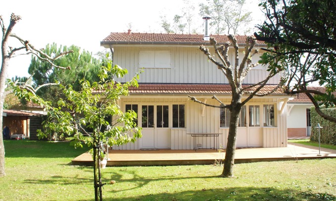 Claouey Villa | Claouey Villa near the beach