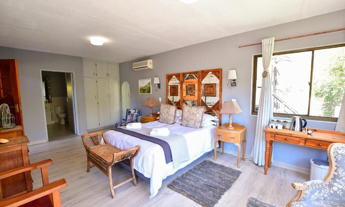 Clarens Villa | Clarens Lantern