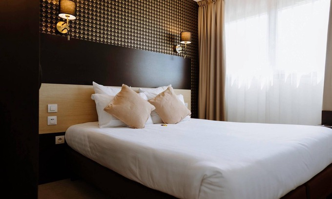 Saint - Martin - du - Touch Apartment | Clarion Aparthotel Toulouse Le Parc de l’Escale