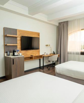 Tegucigalpa Hotel | Clarion Hotel Real Tegucigalpa
