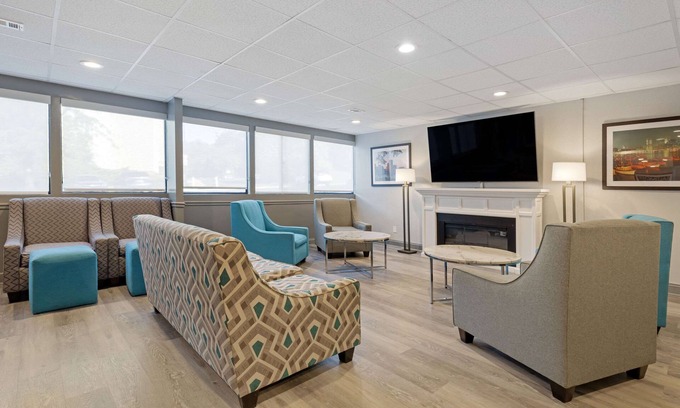 Pumphrey Hotel | Clarion Hotel & Suites BWI Airport North