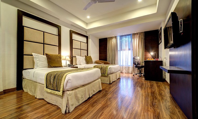 Bathinda Hotel | Clarion Inn Stella