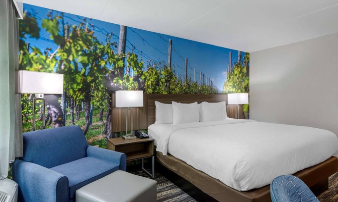 Charlottesville Hotel | Clarion Pointe Charlottesville