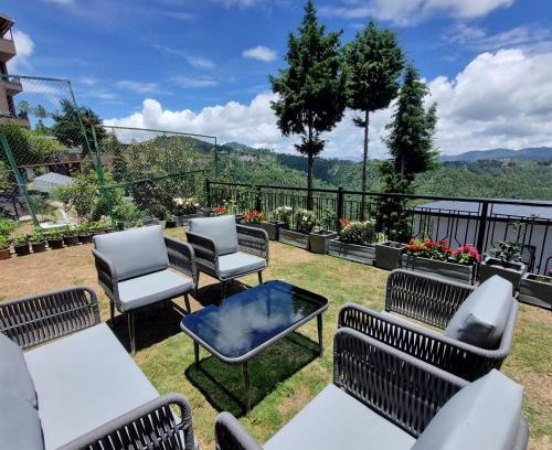 Mukteshwar Resort | Clarissa Resort, Mukteshwar
