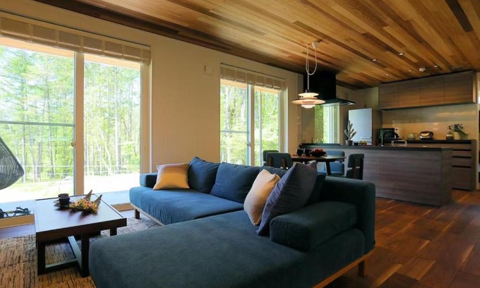 Chino House | Class Vesso Tateshina - Vacation STAY 51980v