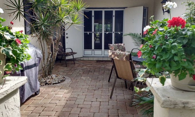 Braden River Villa | Classic 1700 Sq Ft Villa - Palm Aire Country Club, Sarasota