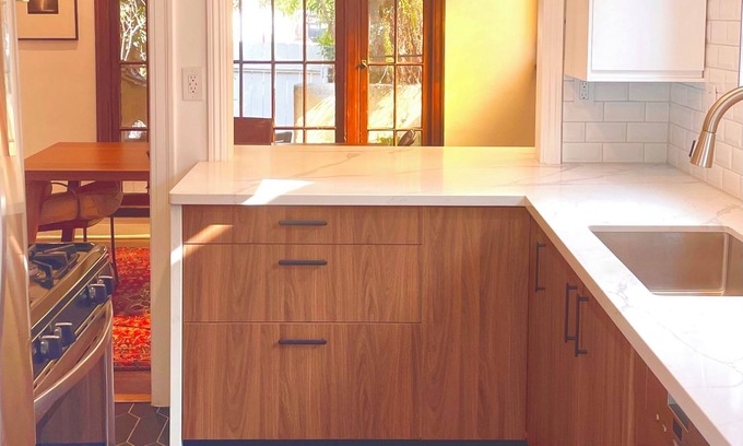 Los Feliz House | Classic 1920’s Los Feliz house with outdoor space