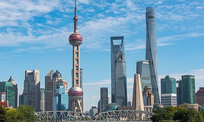 Jinqiao Apartment | Classic 3 Bedroom Apartment at Pudong Area Shanghai