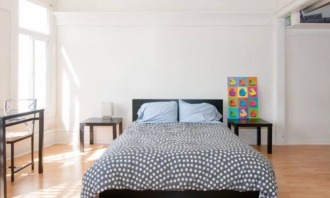 Russian Hill Apartment | Classic And Cozy Home Away From Home In Beautiful And Convenient Russian Hill