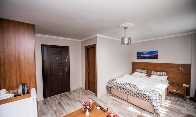 Sultanahmet House | Classic Double with City View