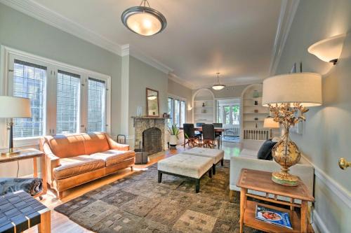 Oak Park House | Classic Oak Park Home, 11 Mi to Downtown Chicago!