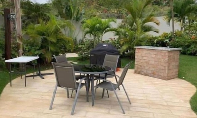 Punal Apartment | Classic Pent-House