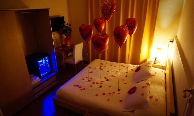 Mesagne Bed & Breakfast | CLASSIC ROOM IN VILLA SPA