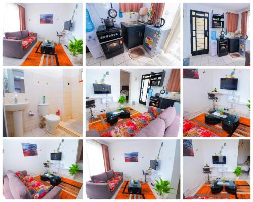 Riruta Bed & Breakfast | Classic Studio Along Ngong Road Nairobi