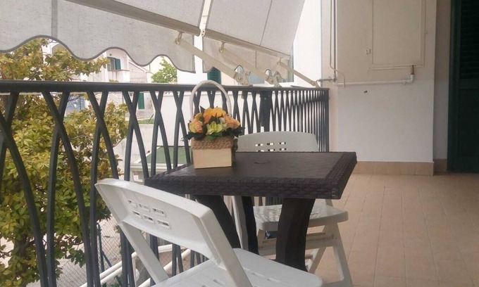 Chiesiola Apartment | Classy apartment in Vieste