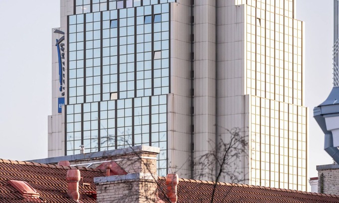 Old Town Apartment | Classy central flat/2-BR/private parking/Smart TV