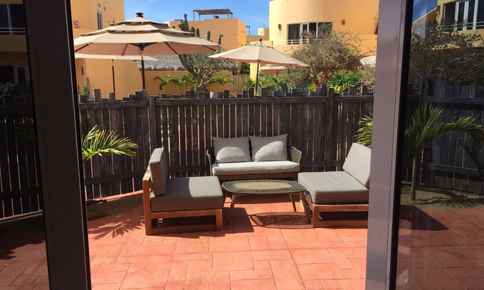 Cerritos Condo | Classy Desert Surf Pad!