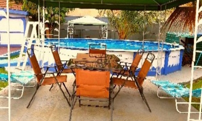 Nungua Villa | Classy Holiday Villas With Pool in Accra, Ghana