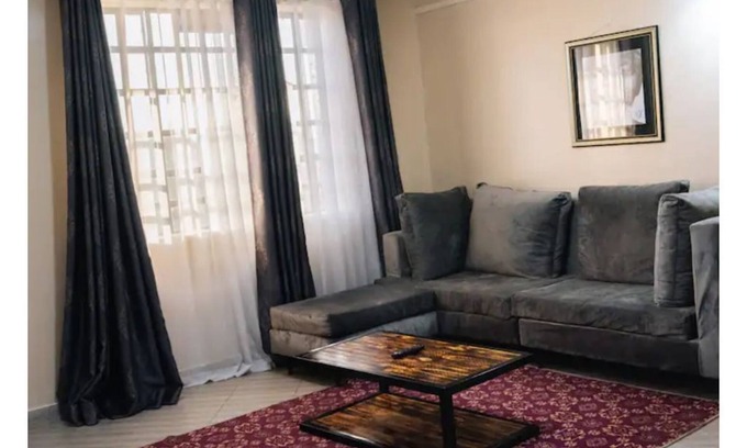 Nakuru Apartment | Classy spacious 2 bedroom in Naka- Nakuru