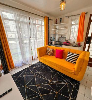 Riruta House | Classy Studio Apartment racecourse Gardens