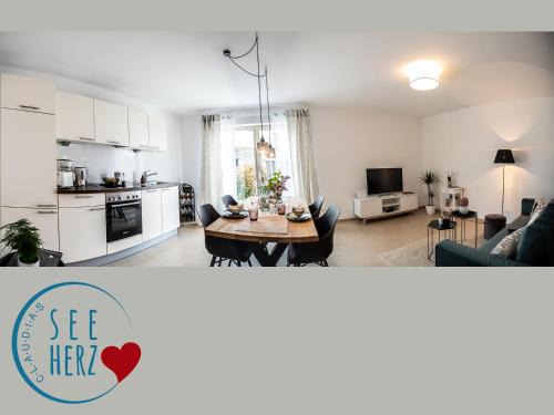 Wasserburg Apartment | Claudia's Seeherz