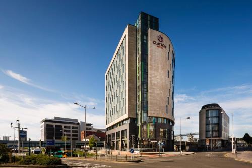 Cardiff City Centre Hotel | Clayton Hotel Cardiff