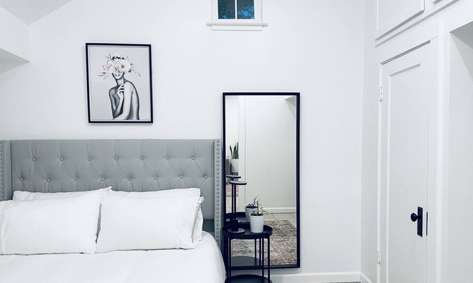 Elk Grove House | Clean and cozy home in Old Elk Grove