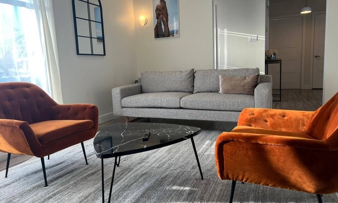 Gatineau House | Clean and cozy residence (15 min to Ottawa Downtown)