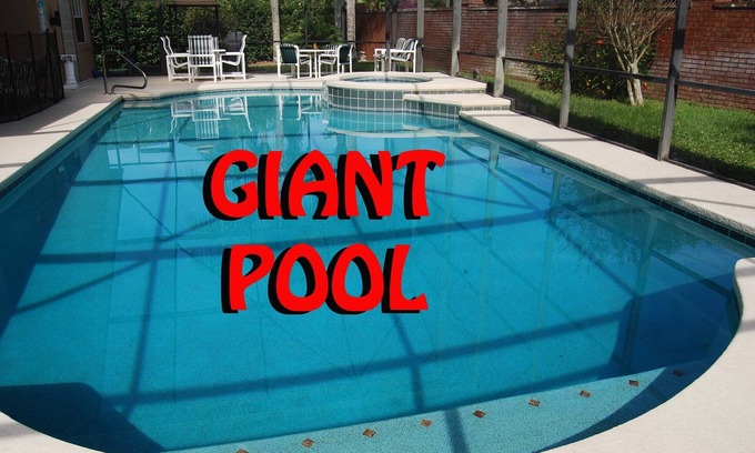 West Kissimmee House | CLEAN! Themed rooms, HUGE pool,private yard, GREAT reviews, Game room, FreeGrill