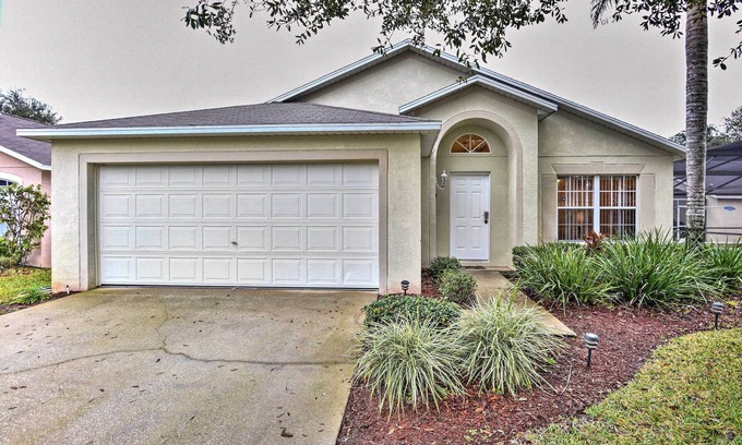 Clear Creek House | Clermont Home w/Pool & Game Room: 10 Mi to Parks!