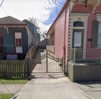 Tulane - Gravier House | Cleveland COMPLEX