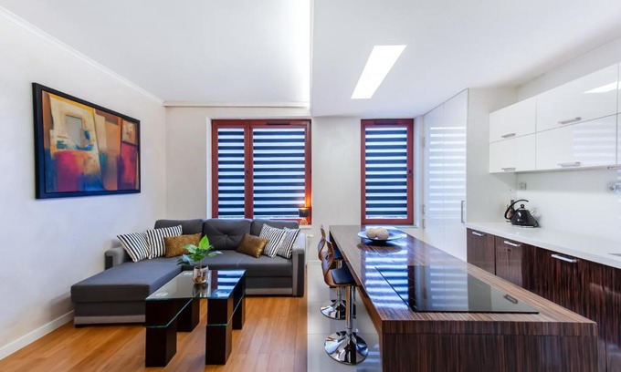 Bialoleka Apartment | ClickTheFlat Luxury Apartment in Warsaw