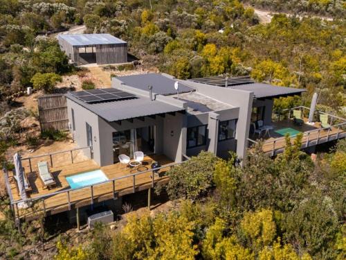 Buffalo Hills Game Reserve Cabin | Cliffside Suites