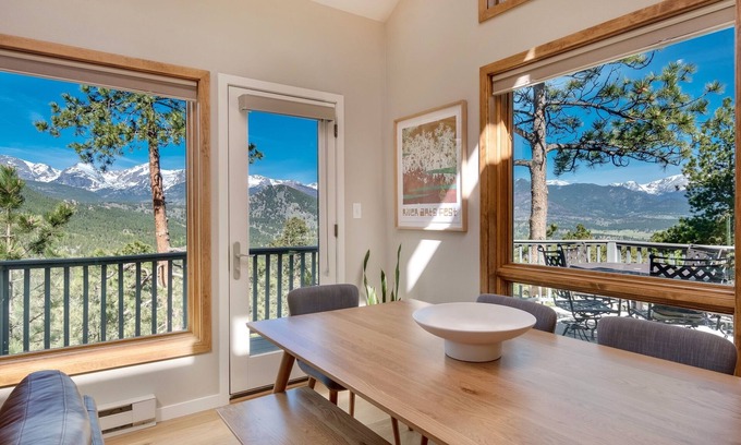 Windcliff Estates Condo | Cliffview Luxury Vacation Rental At Windcliff 3 Bedroom Home by RedAwning