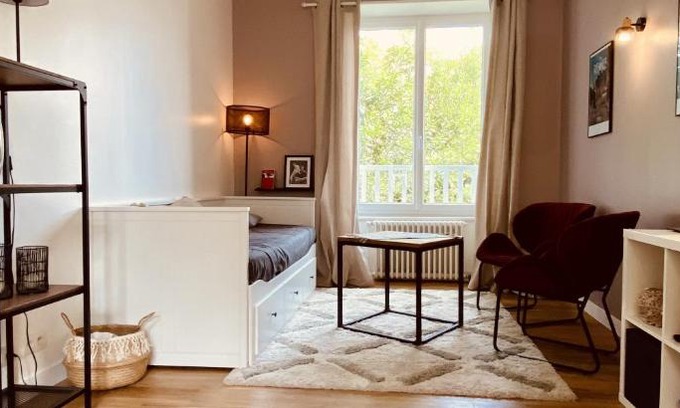 Perros-Guirec Apartment | CLINT HOUSE - Appartement "l'Île aux Moines"