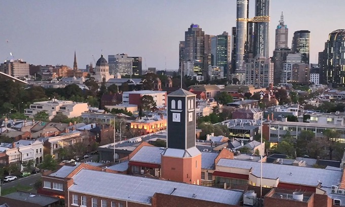 Carlton South Apartment | Clocktower Apartment Hotel