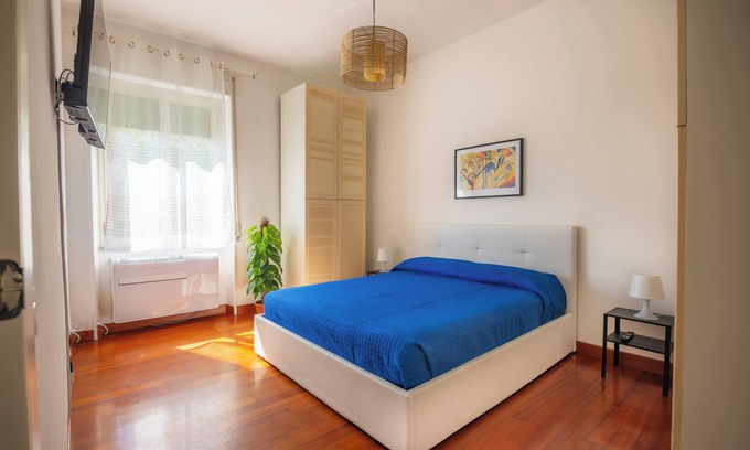 Quartiere XV Della Vittoria Apartment | Clodia Vatican House