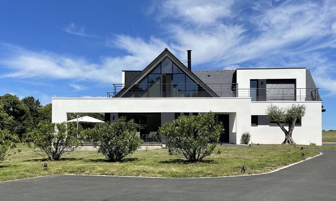 Clohars-Fouesnant House | Clohars-Fouesnant-Bénodet Villa Ti Bras, superb family home