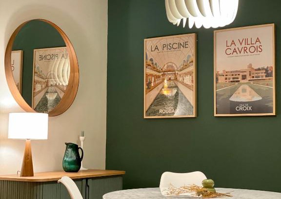 Marcq-en-Baroeul Apartment | Clos de Bénédicte Appart