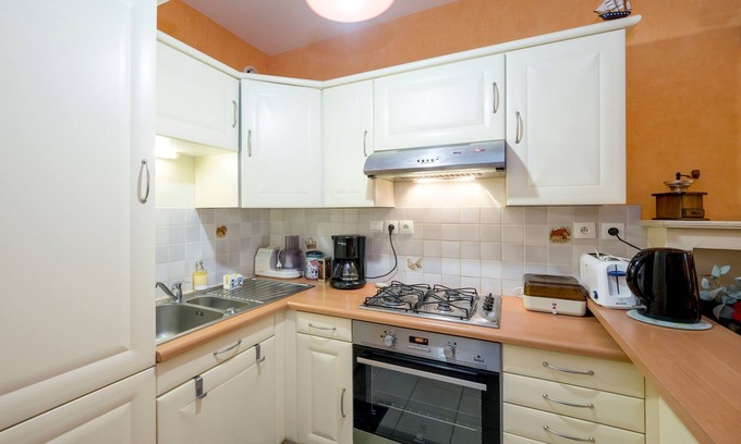 Pommeret House | Clos de la Forge - Maison avec jardin