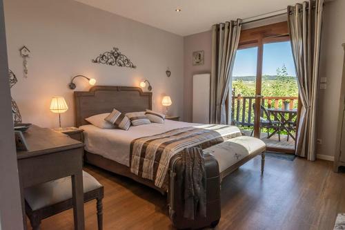 Bouzy Bed & Breakfast | Clos du Mont Rouge