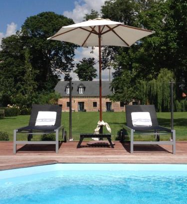 Belmesnil Hotel | Clos Masure hôtel de campagne