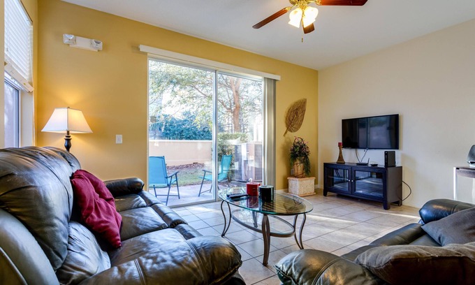 Crestwynd Bay House | Close to Disney 3 bdrm 2.5 bath- Unit20 Crestwynd