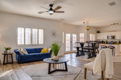 Cottonflower House | Close to Hospitals Goodyear Family Home with Pool!