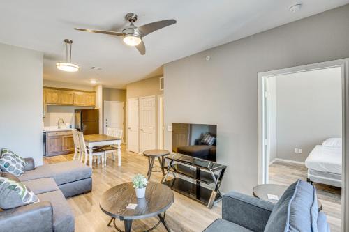 Bonham Apartment | Close to Lakes, Parks and Winery Bonham Apt