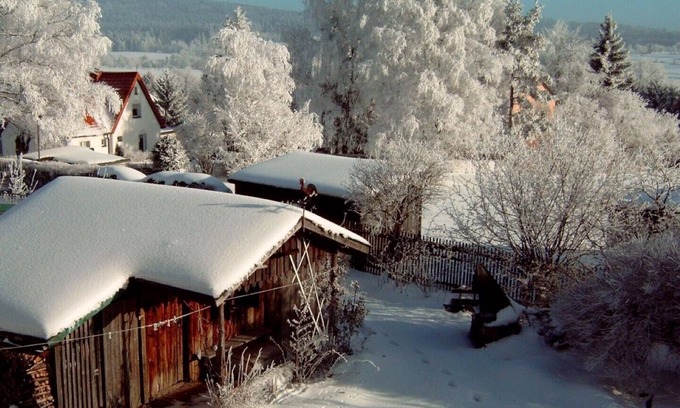 Nagel Apartment | Close to nature and a relaxed stay in the countryside on the edge of the forest