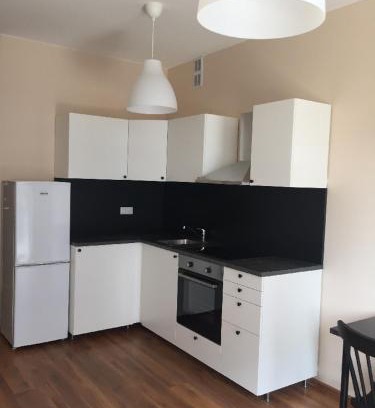 Business District Apartment | Close to PANORAMA center apartment Self check-in Garage free
