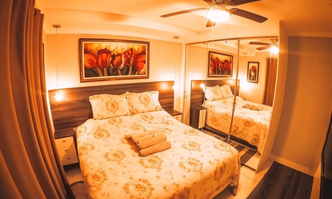 Santo Amaro Apartment | Close to Transamerica, Intelagos, Pe. Marcelo, IBC ETC.